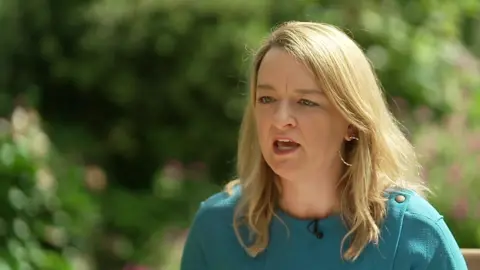 Laura Kuenssberg