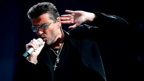 European Photopress Agency George Michael