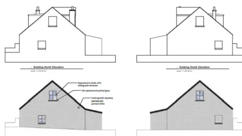 MJC Inspection and Design Ltd Architects' plans of mosque