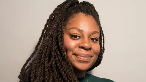 British Book Awards Candice Carty-Williams