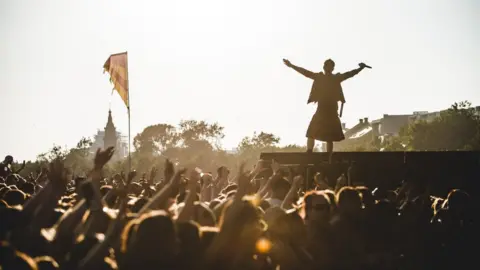 Ryan Johnston/TRNSMT The Script