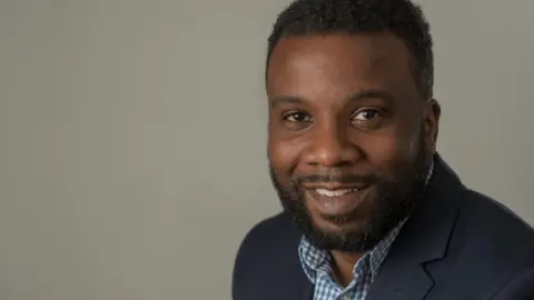 Tamworth Borough Council New Tamworth Borough Council chief executive Stephen Gabriel