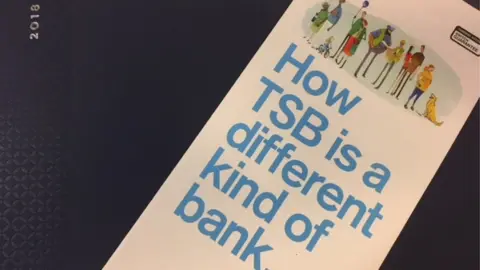 BBC TSB leaflet