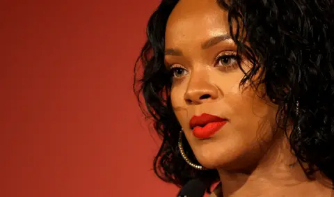 Getty Images Rihanna