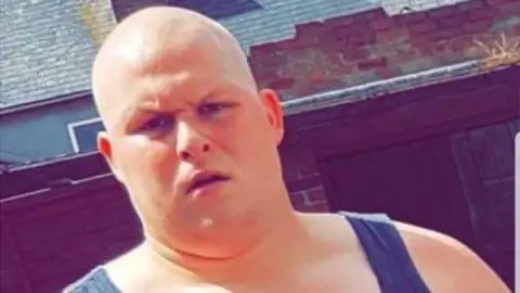 Katie Louise Burke Lance Martin