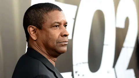 Getty Images Denzel Washington