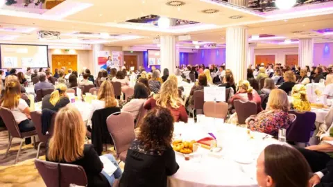 Paul Watson Photography Jersey International Women's Day event