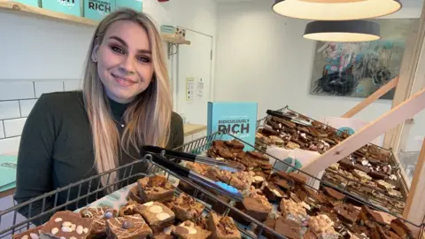 Food Drink Wales Alana Spencer