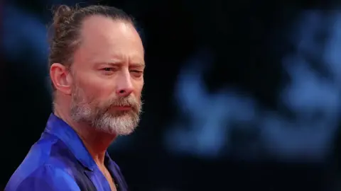 Reuters Thom Yorke