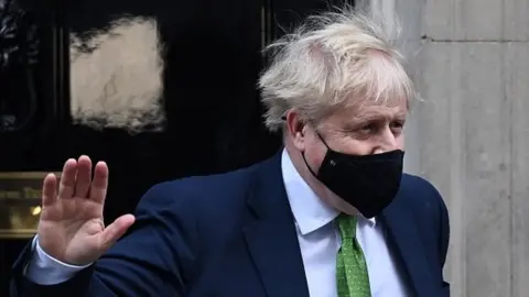 EPA Boris Johnson