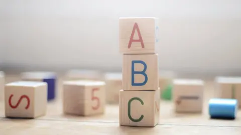 Getty Images Building blocks