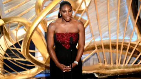 Getty Images Serena Williams