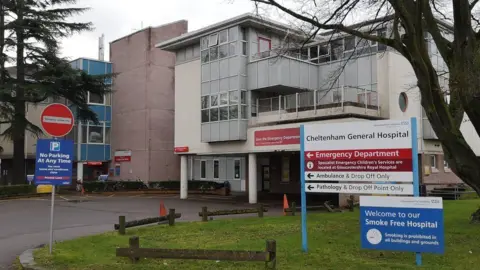 BBC Cheltenham A&E