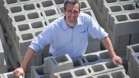 CarbonCure CarbonCure's Robert Niven