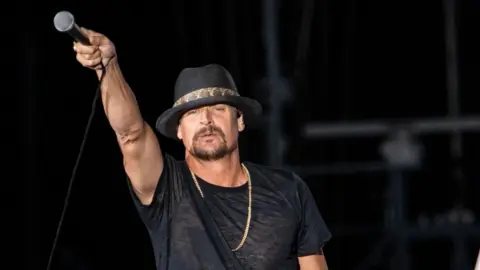 Getty Images Kid Rock