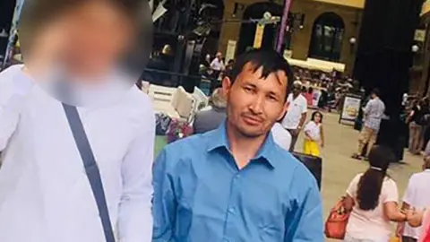 Picture of Abdul Shokoor Ezedi taken in 2018