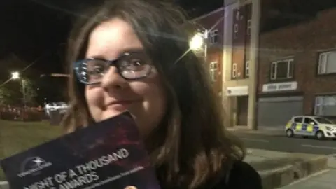 Humberside Police Ellie Benstead