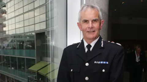 PA Peter Fahy, the former chief constable of Greater Manchester Police