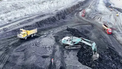 Getty Images coal mining