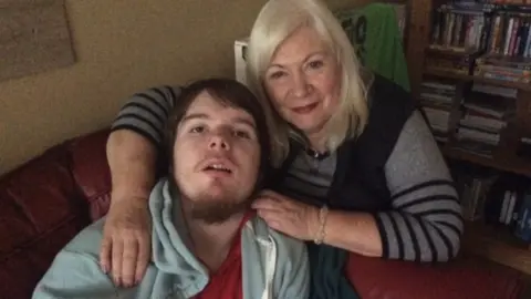 Jill Grange Jill Grange and Matthew