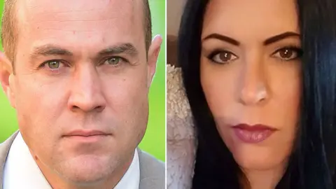 Emile Cilliers and Nicolene Shephers