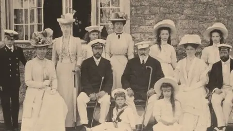 Barton Manor Tsar on the isle of Wight