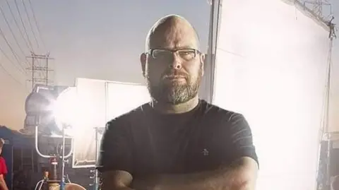 Martin Brent, photographer