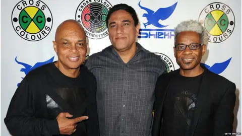 Getty Images Carl Jones