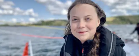 Greta Thunberg