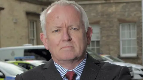 Liberal Democrats Bob Morgan