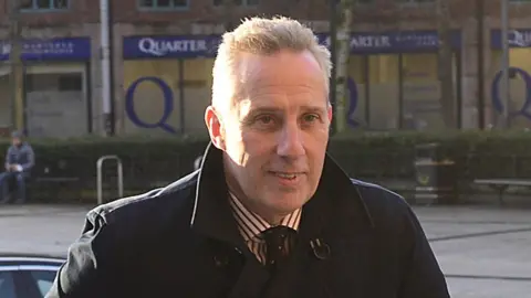 Pacemaker Ian Piasley jnr