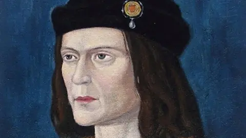 University of Leicester Richard III