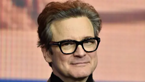Getty Images Colin Firth