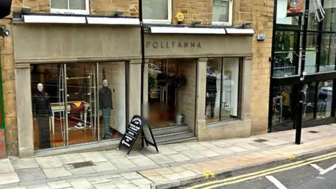 Google Pollyanna, Barnsley