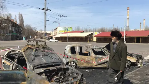 Reuters attack at Kramatorsk station