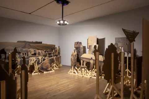 DBPFP24 Installation of Haufi nyana? I've come to take you home