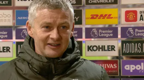 Ole Gunnar Solskjaer