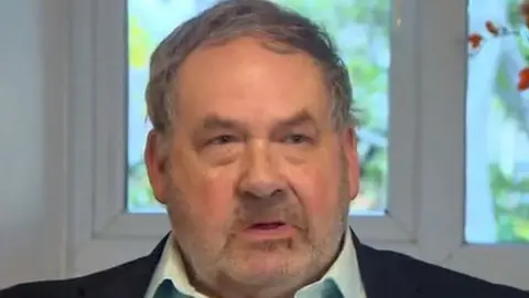 Good Morning Britain David Mesher