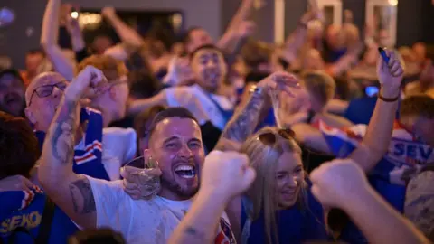 Getty Images Auctioneers in Glasgow