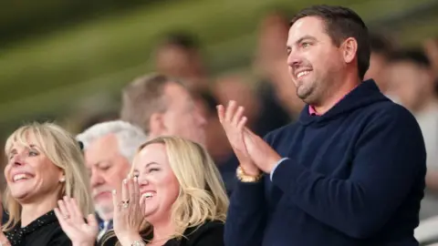 Getty Images Chris Kirchner