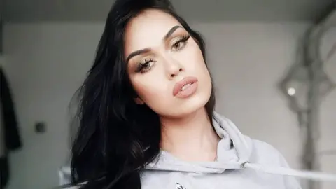 Bhasha Mukherjee A selfie of Bhasha