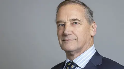 House of Lords Earl of Lytton