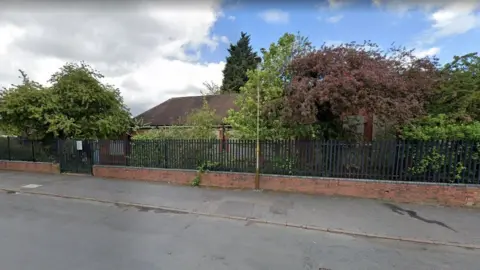 Google Newry School site
