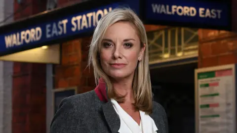 BBC Tamzin Outhwaite