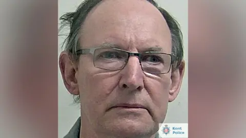 Kent Police David Fuller custody image