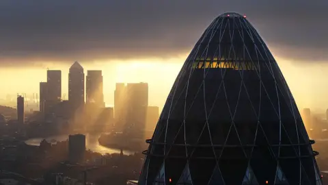 Getty Images City of London