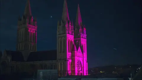 RCHT Truro Cathedral