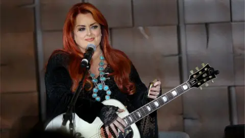 Getty Images Wynonna Judd