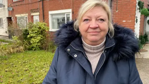 BBC/Spencer Stokes Denise McBride