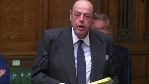 House of Commons Nicholas Soames